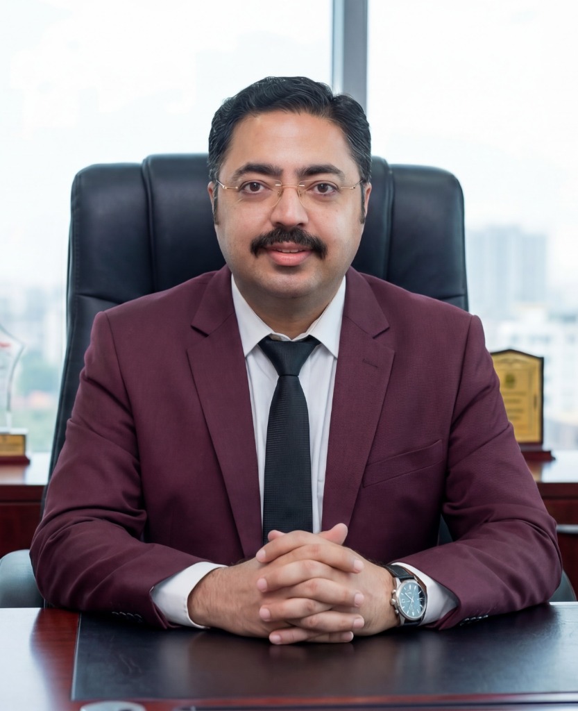 Dr. Pankaj Jagya