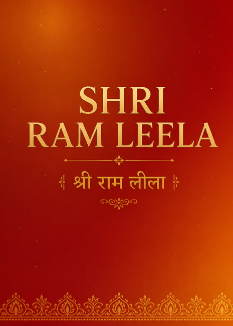 Ram Leela front cover