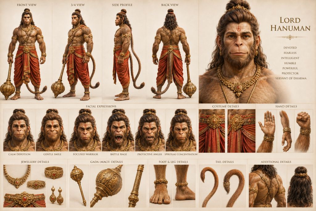Lord Hanuman