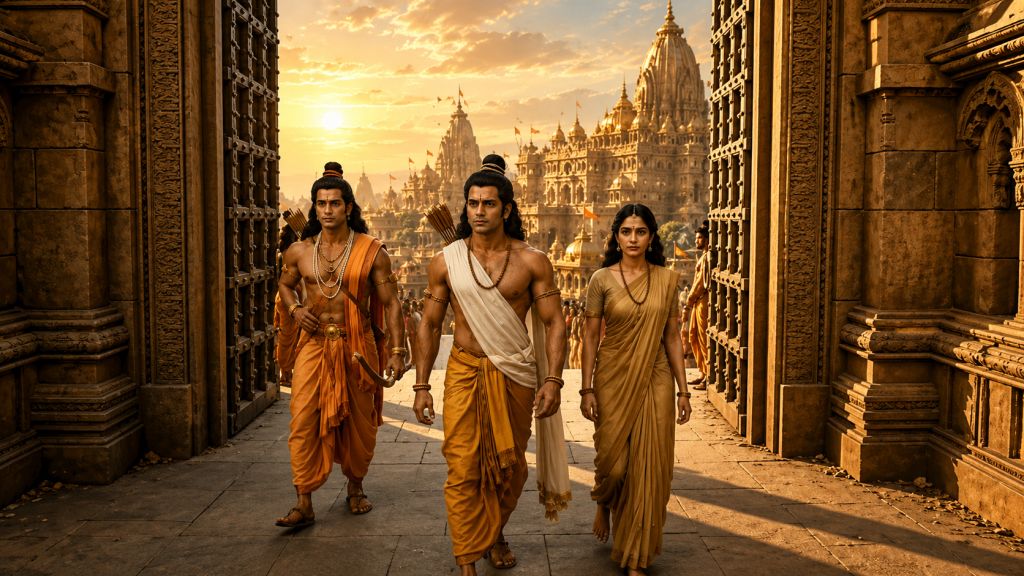 03 —  RAJMAHAL SE VANVAAS