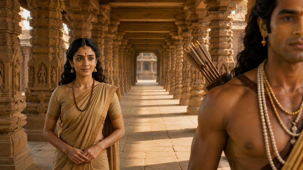 02 — RAM & MARYADA