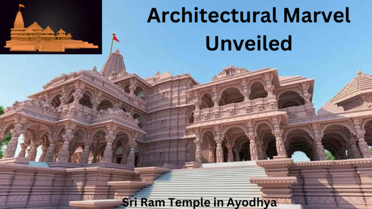 Sri Ram Temple in Ayodhya